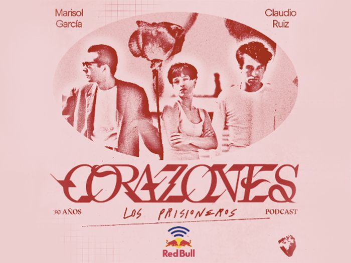 Corazones: El nuevo podcast sobre el legendario disco de Los Prisioneros