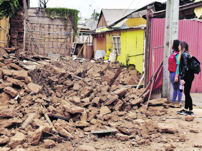 Cifras, historias y huellas que dejó el sismo 6,7