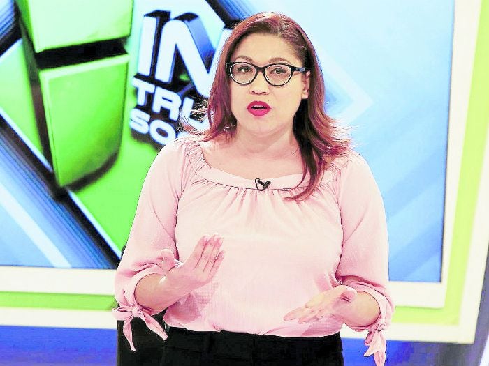 Confirmado: Alejandra Valle no va más en La Red