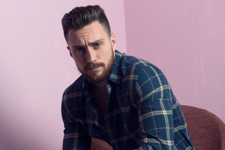 Aaron Taylor-Johnson sería candidato para ser el próximo James Bond