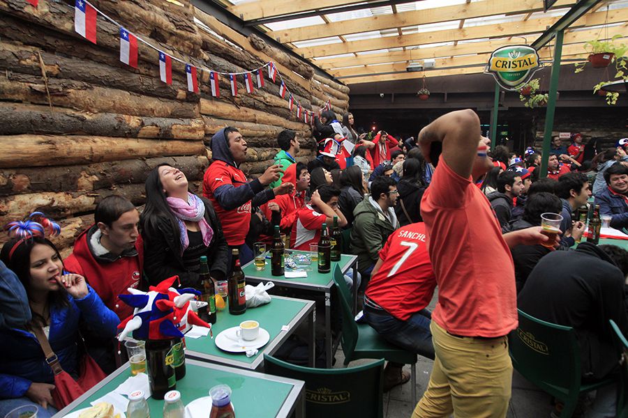 [Podcast] Trabajadores celebran sugerencia para ver en casa a la Roja