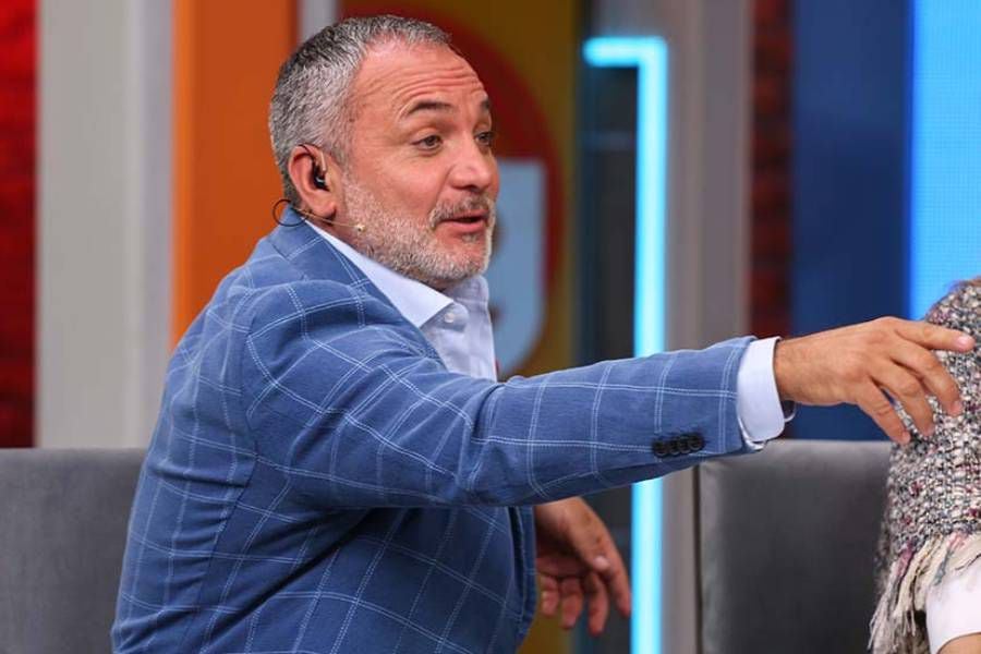 Karla Constant se sinceró sobre la salida de Luis Jara de Mucho Gusto