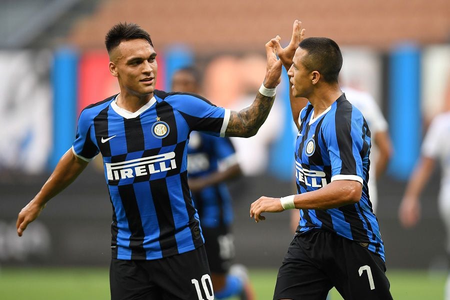 Serie A - Inter Milan v Brescia