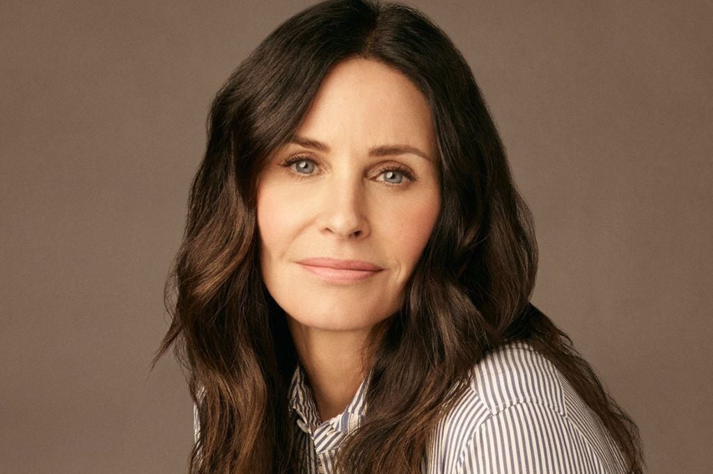 Courteney Cox