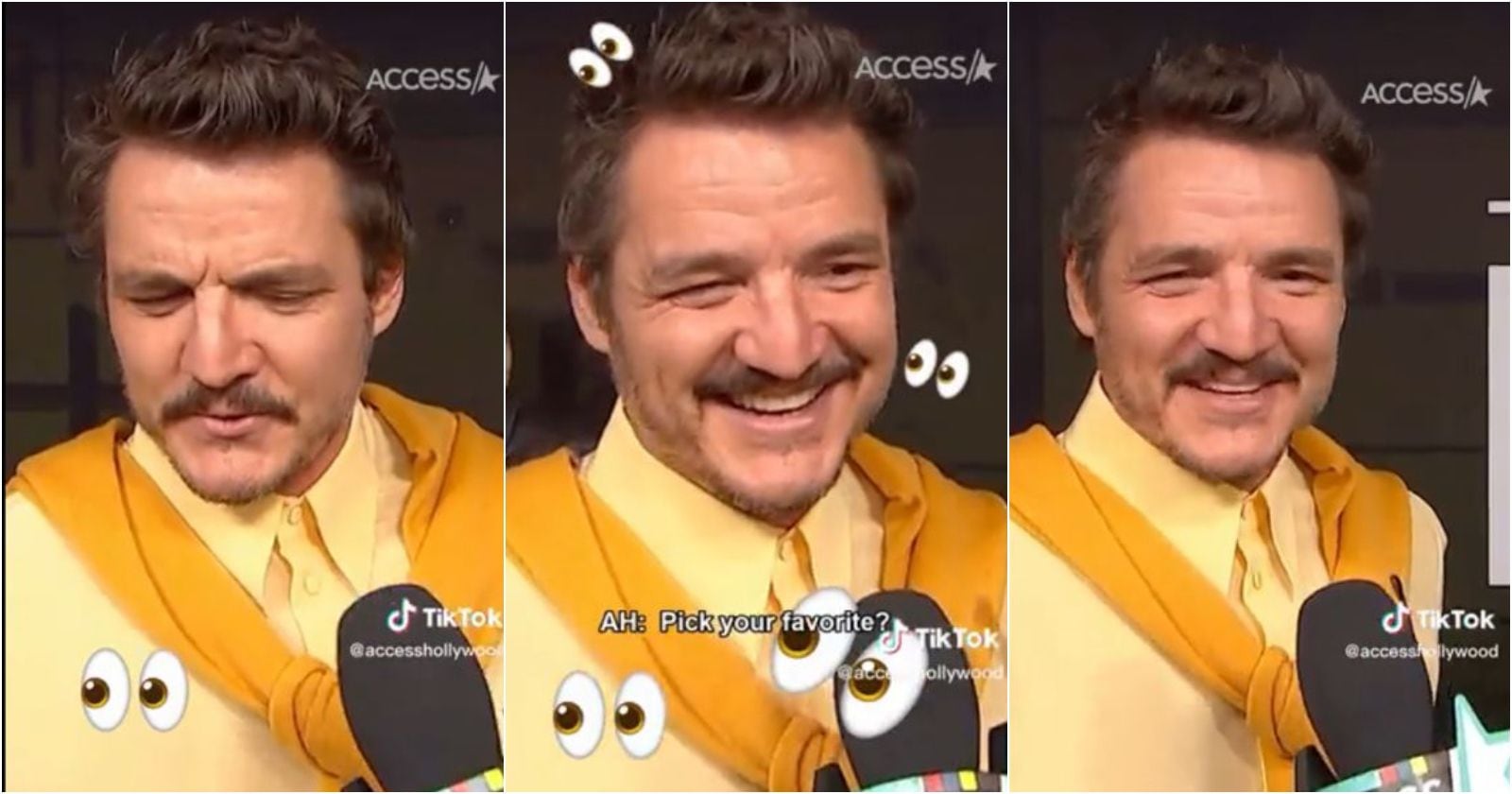 Pedro Pascal