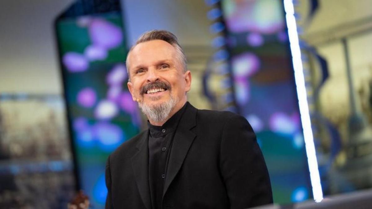 Miguel Bosé