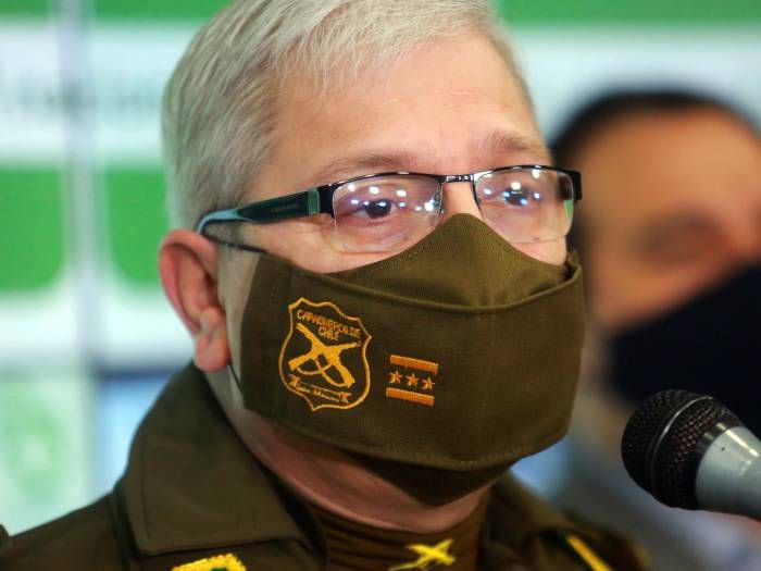 El perfil de Ricardo Yáñez, el nuevo general director de Carabineros