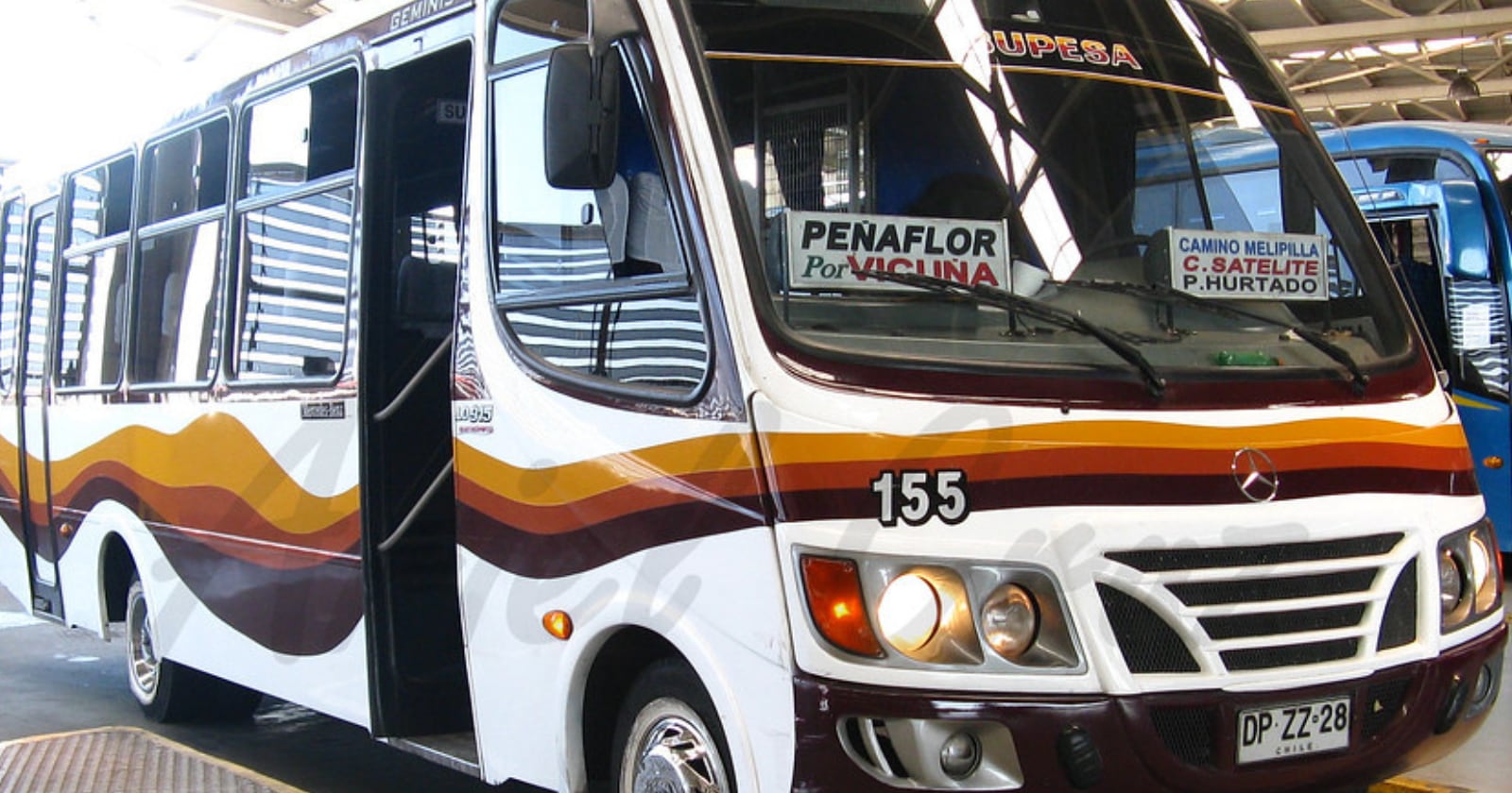 Bus Peñaflor