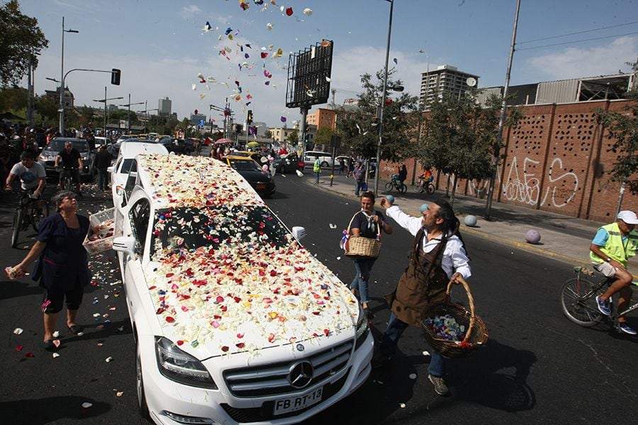 FERNANDA MACIEL FUNERAL