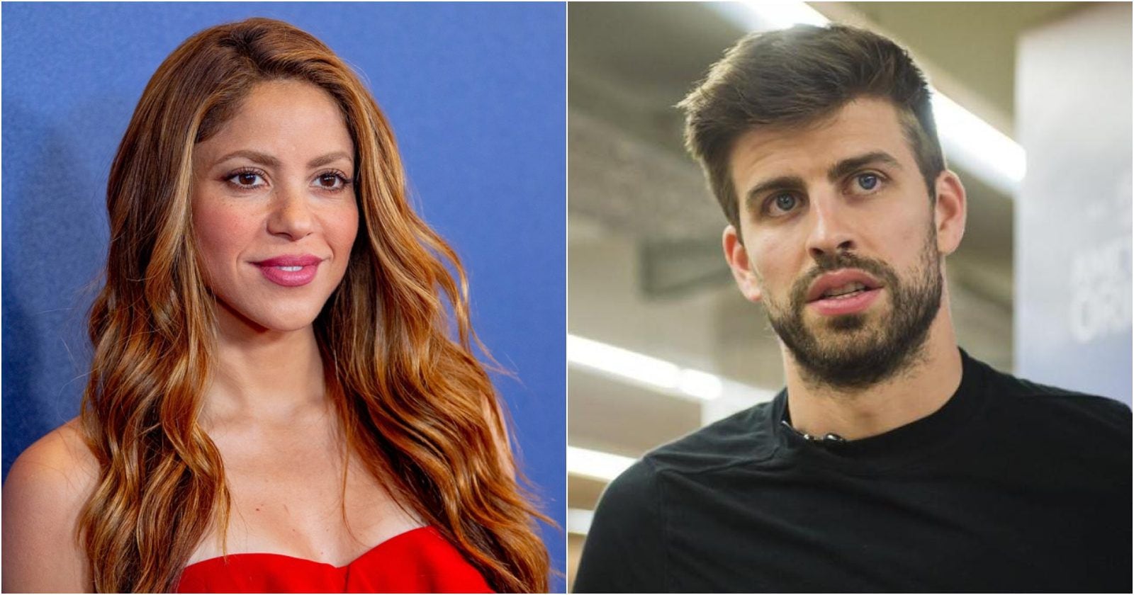 Shakira - Piqué