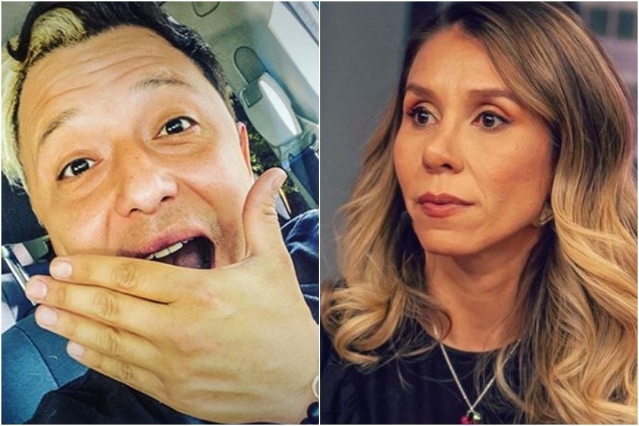 "Con esto de la fama...": Sergio Rojas descueró sin filtro contra Cecilia Gutiérrez