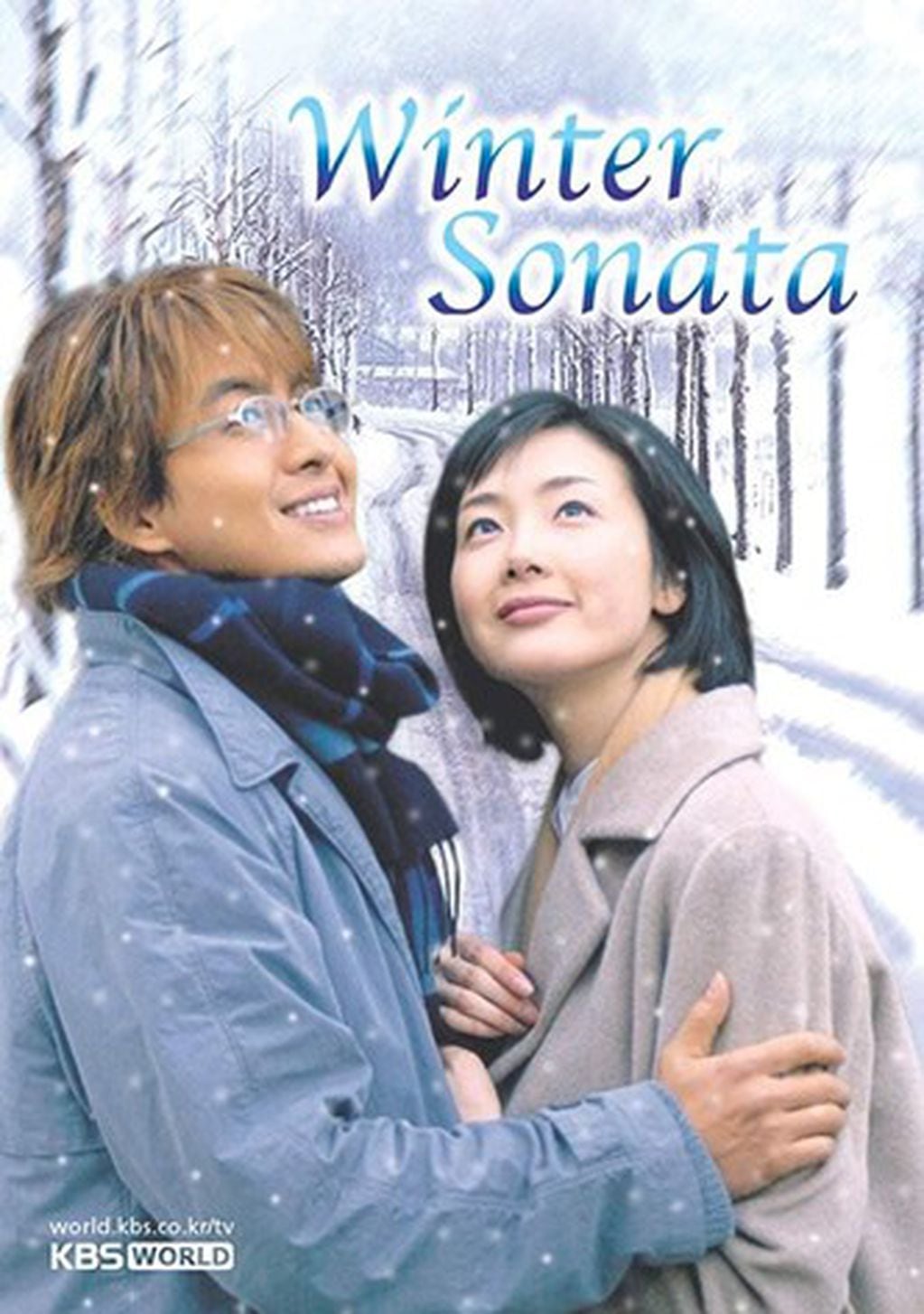 Póster "Sonata de invierno". Foto: KBS World.