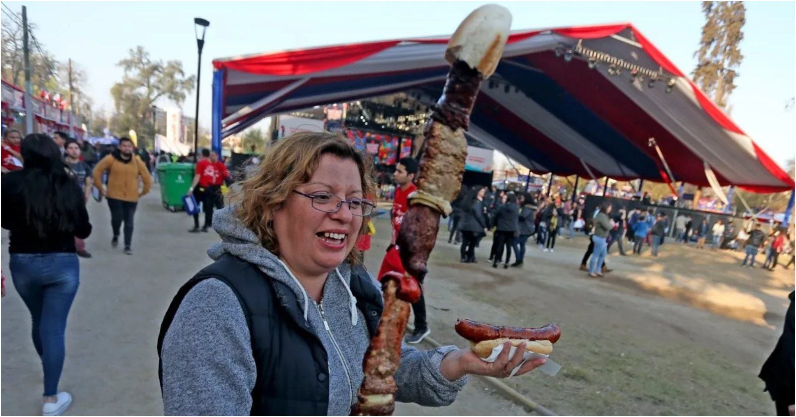 Fiestas Patrias