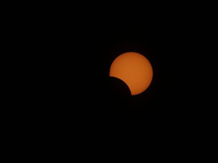 [En vivo] Sigue minuto a minuto el eclipse solar