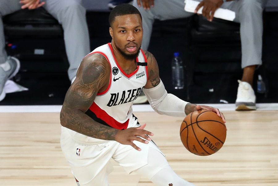 NBA: Los Angeles Clippers at Portland Trail Blazers