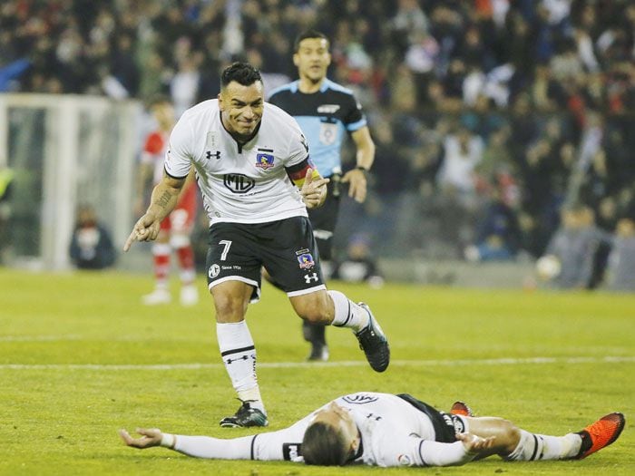 Colo Colo irá con todo ante San Luis para acercarse a la cima