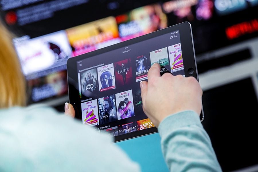 ¿A Netflix se le apaga la tele?