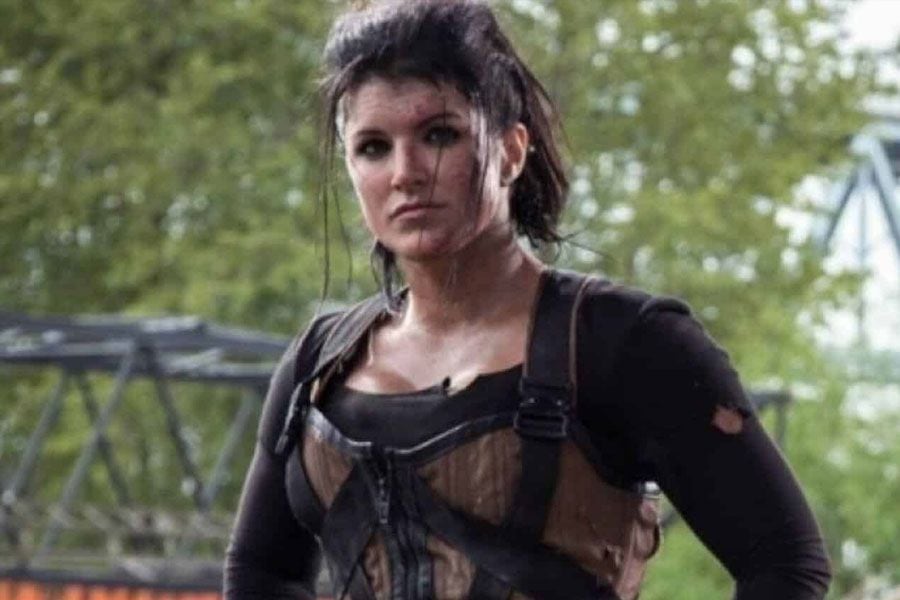 Disney Plus le hace la cruz a Gina Carano: Sacó episodio de serie que la incluía como invitada