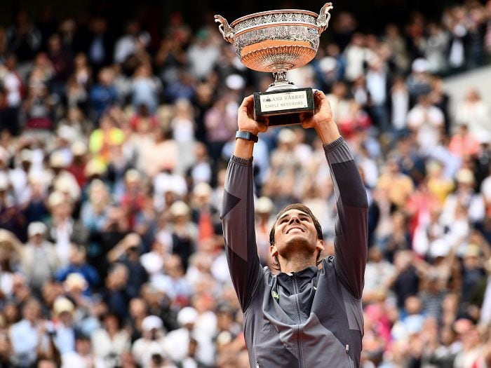 Rafael Nadal vence a Dominic Thiem y conquista su duodécimo título en Roland Garros