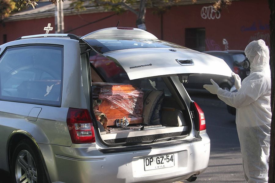 Los 90 minutos para dejar partir a un ser querido