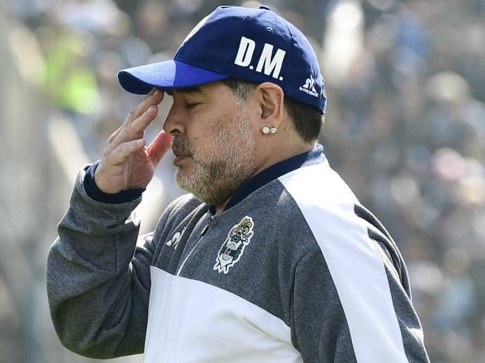 "No se puede creer": Revelan la residencia donde falleció Diego Maradona