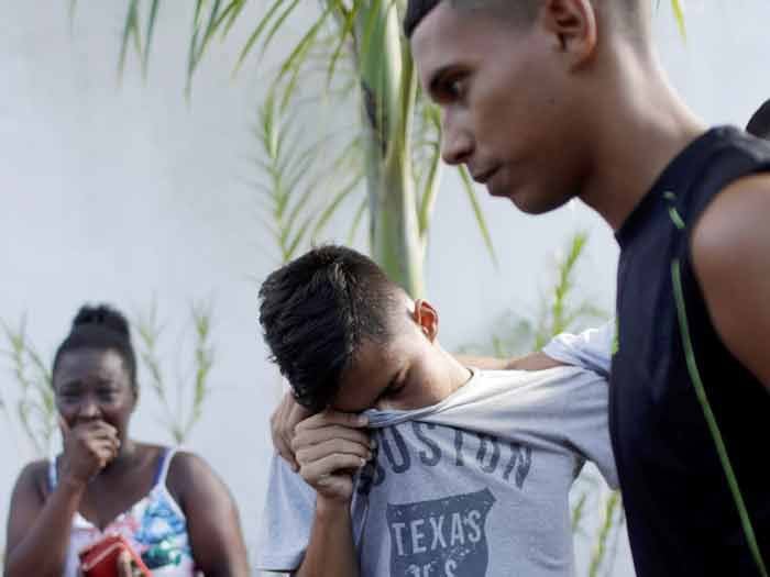 Suspenden el clásico entre Flamengo y Fluminense por la tragedia