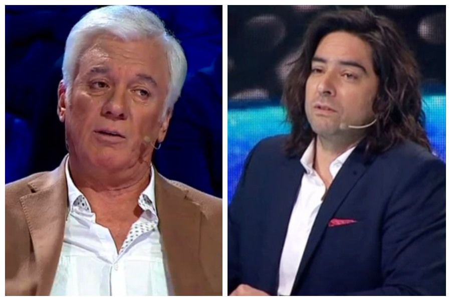 La tensa discusión entre Antonio Vodanovic y Cristián Riquelme en Yo Soy