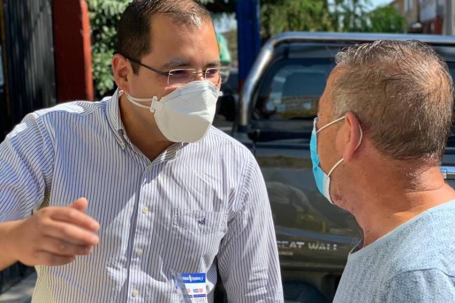 El drama de candidato a alcalde de Lo Prado por Chile Vamos