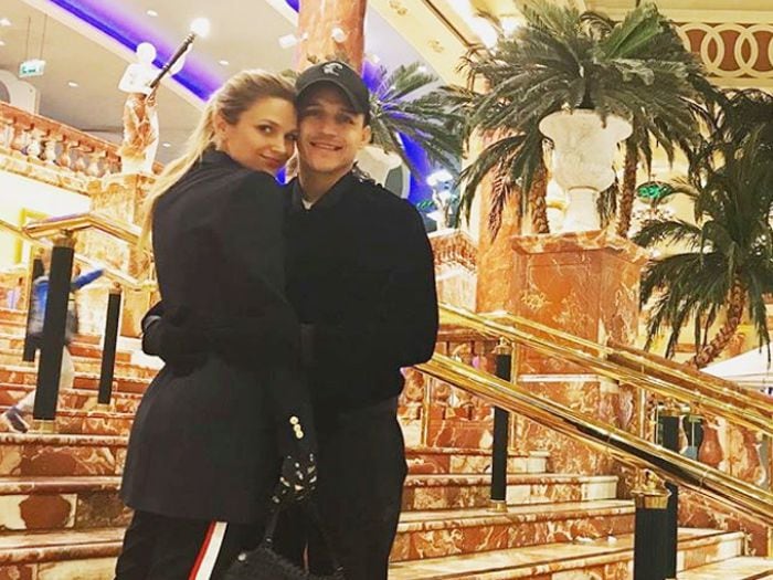 Se acabó el amor: Alexis Sánchez y Mayte Rodríguez confirmaron quiebre