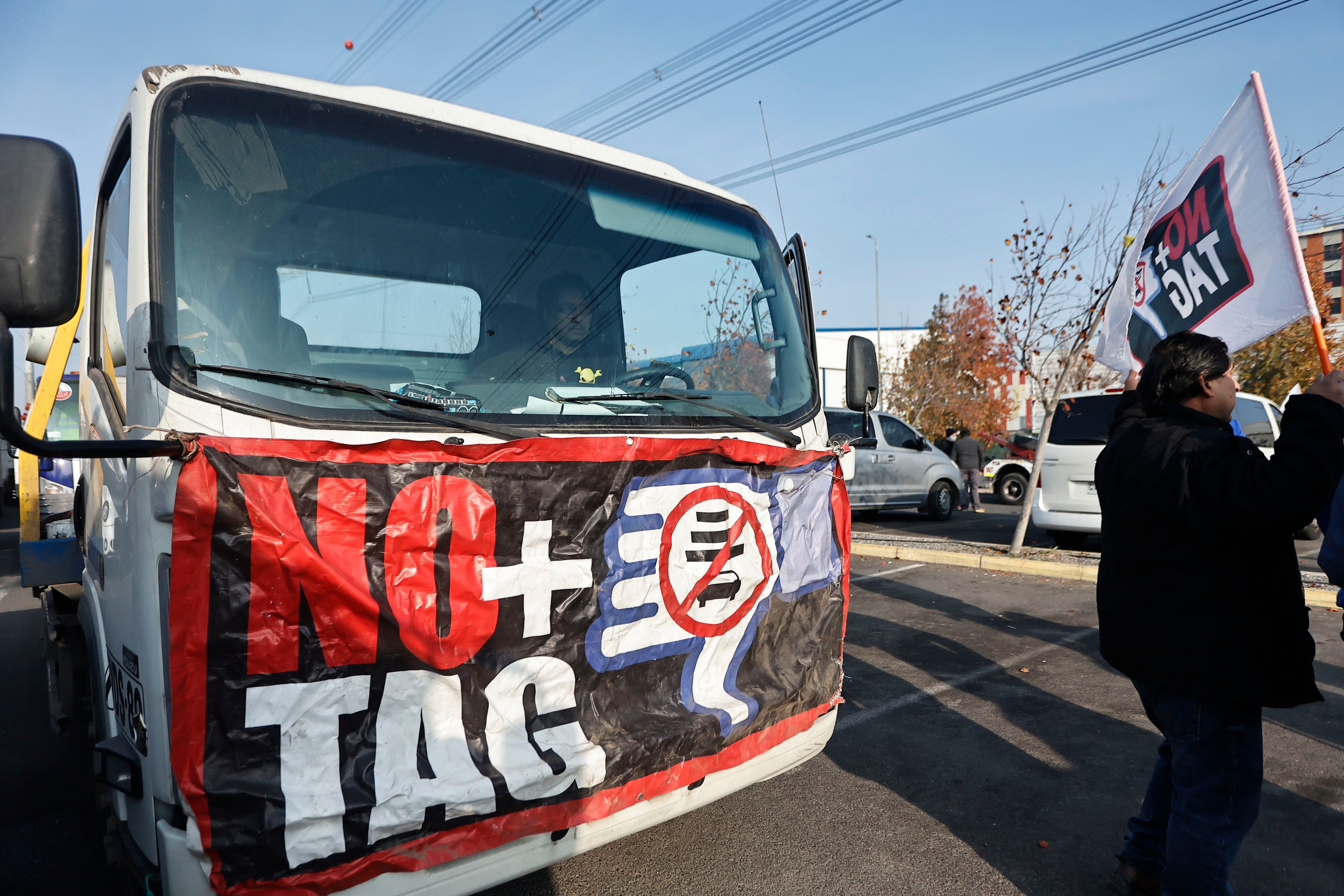 Convocan a una movilización en contra las Autopistas Concesionadas