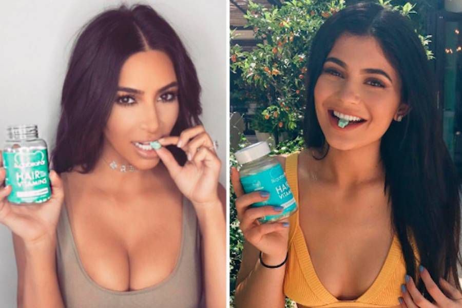 Las vitaminas que popularizaron las hermanas Kardashian llegarán al Metro