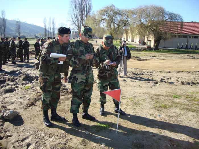 Impacto en Concepción: delincuentes ingresan a regimiento y asaltan a conscriptos