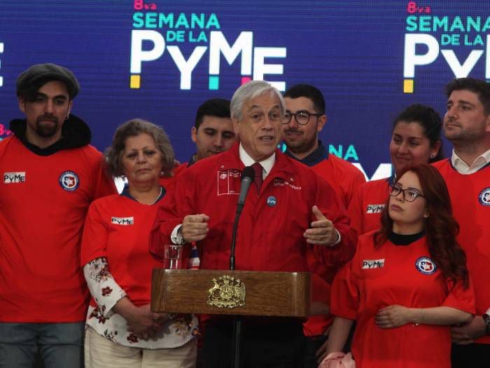 Así fue la inauguración de la "Semana de la Pyme 2019"