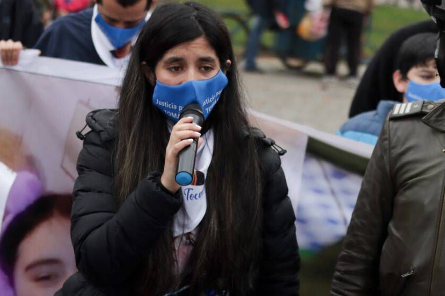 Estefanía Gutiérrez - Tomás Bravo