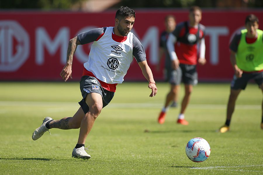 Nacho Jara toma el tren al sur para ser el salvador del Cacique