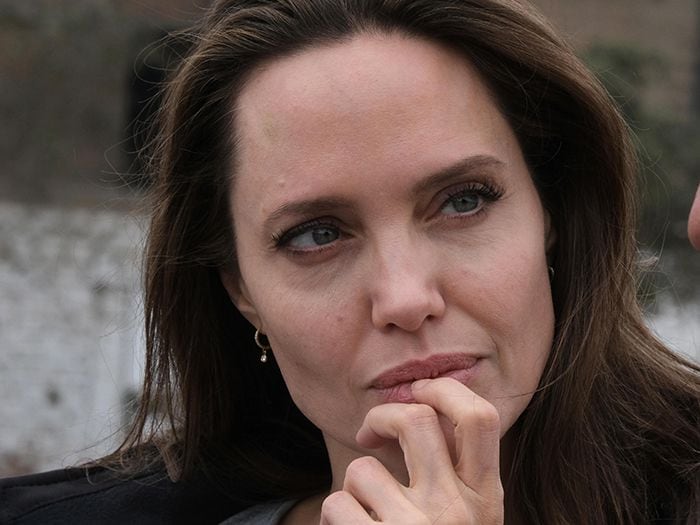 Averigua cuál es la cara menos conocida de Angelina Jolie