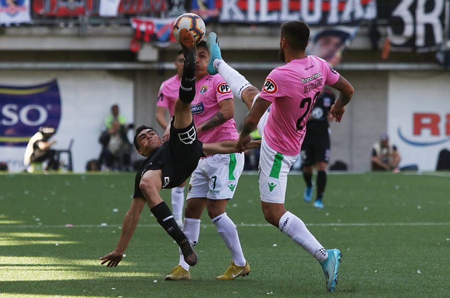 Audax Italiano vs Colo Colo