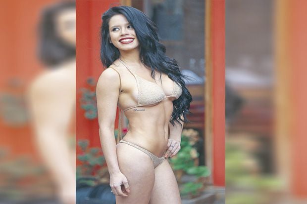 Angie Alvarado y su amor en China: "Tenemos sexo virtual"