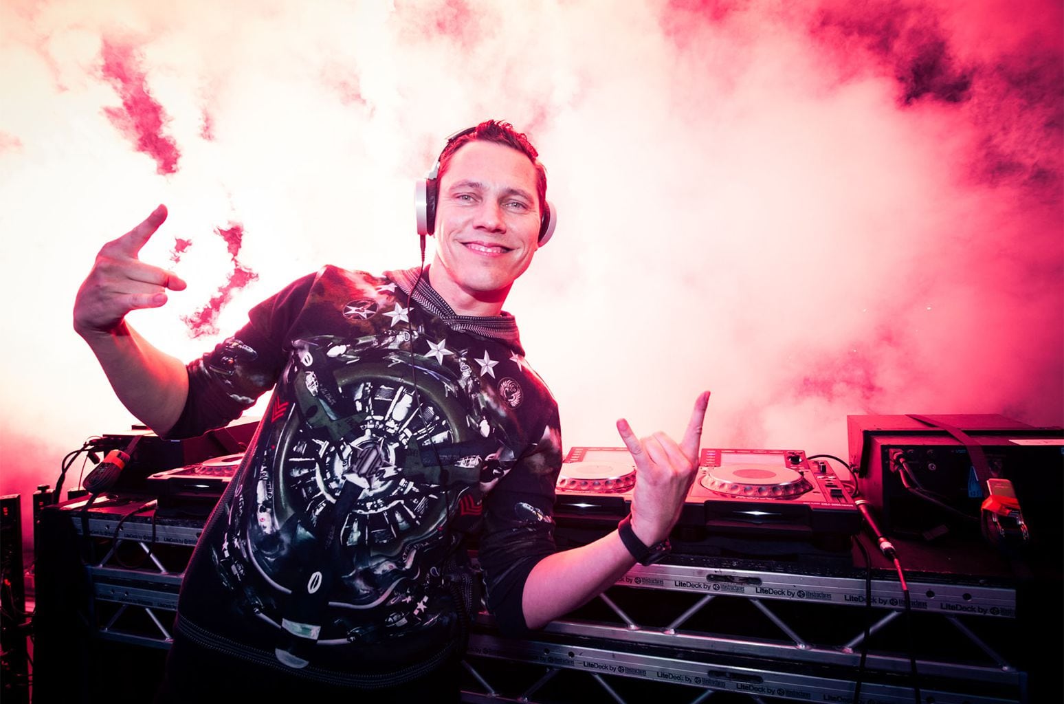 Tiësto anuncia su regreso a Chile: revisa aquí los detalles del show