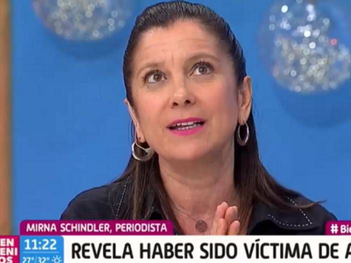 "A mí me pasó de todo...": Mirna Schindler reveló que fue víctima de abuso y acoso