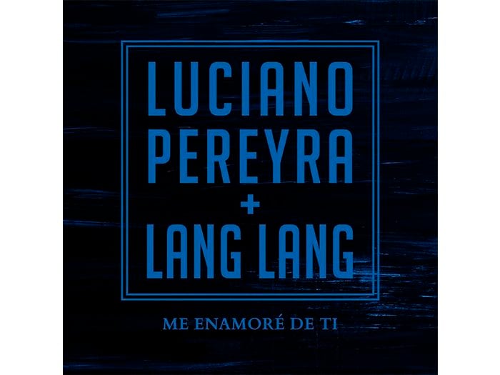 Luciano Pereyra reestrena éxito con el mejor pianista del mundo