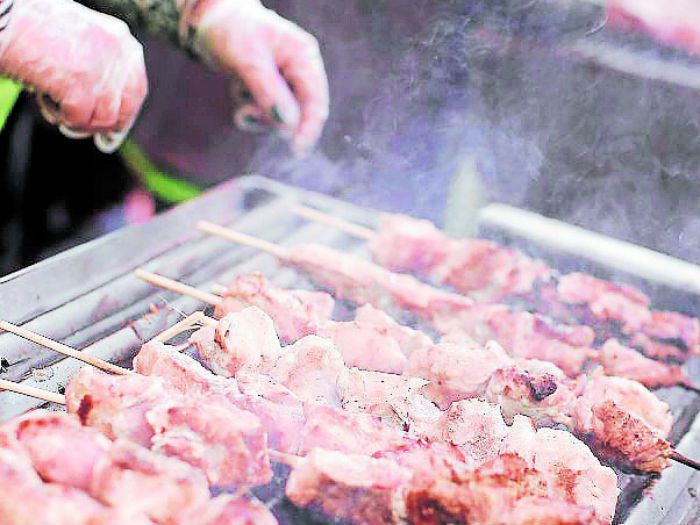 Autoridad ambiental tiene en la mira al "efecto asado" por la Copa América