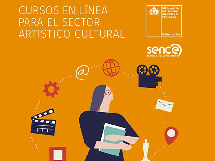 Apúrese: Últimas 100 becas para trabajadores de las culturas