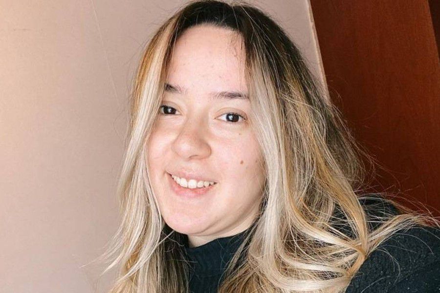 Christell Rodríguez reveló cómo enfrenta las críticas que recibe