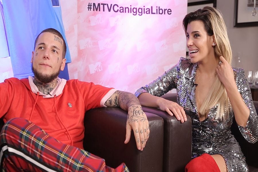 "Resistiré" juntó a los hermanos Caniggia y Aída sufrió soponcio