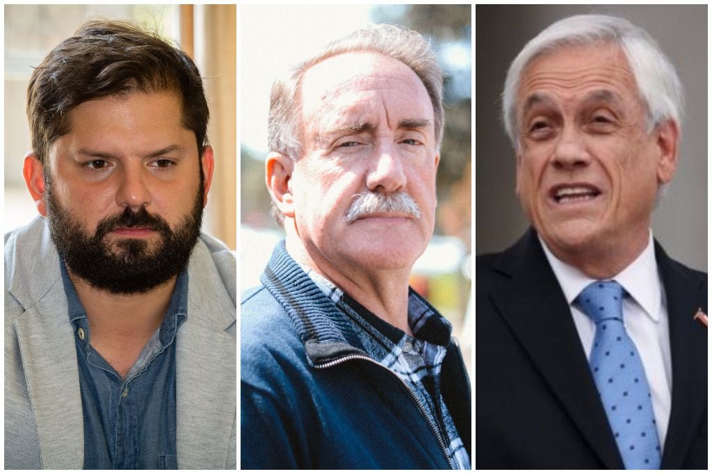 Boric- Artés- Piñera