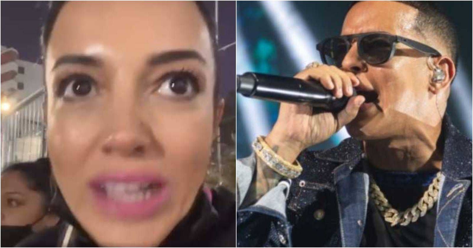 Yamila Reyna - Daddy Yankee