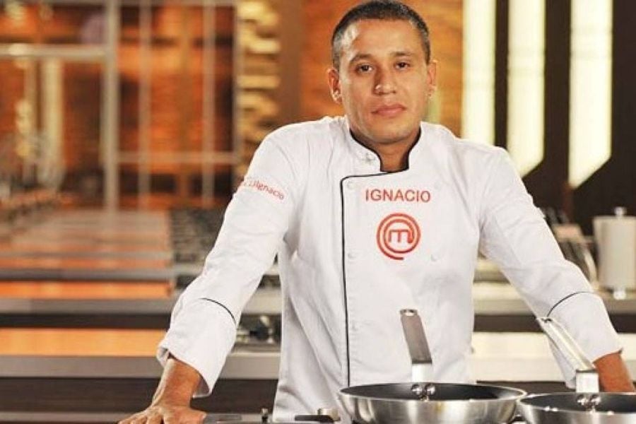 Ignacio Román cuenta la firme: final de Master Chef fue "arreglada" y la vio en su casa "llorando"