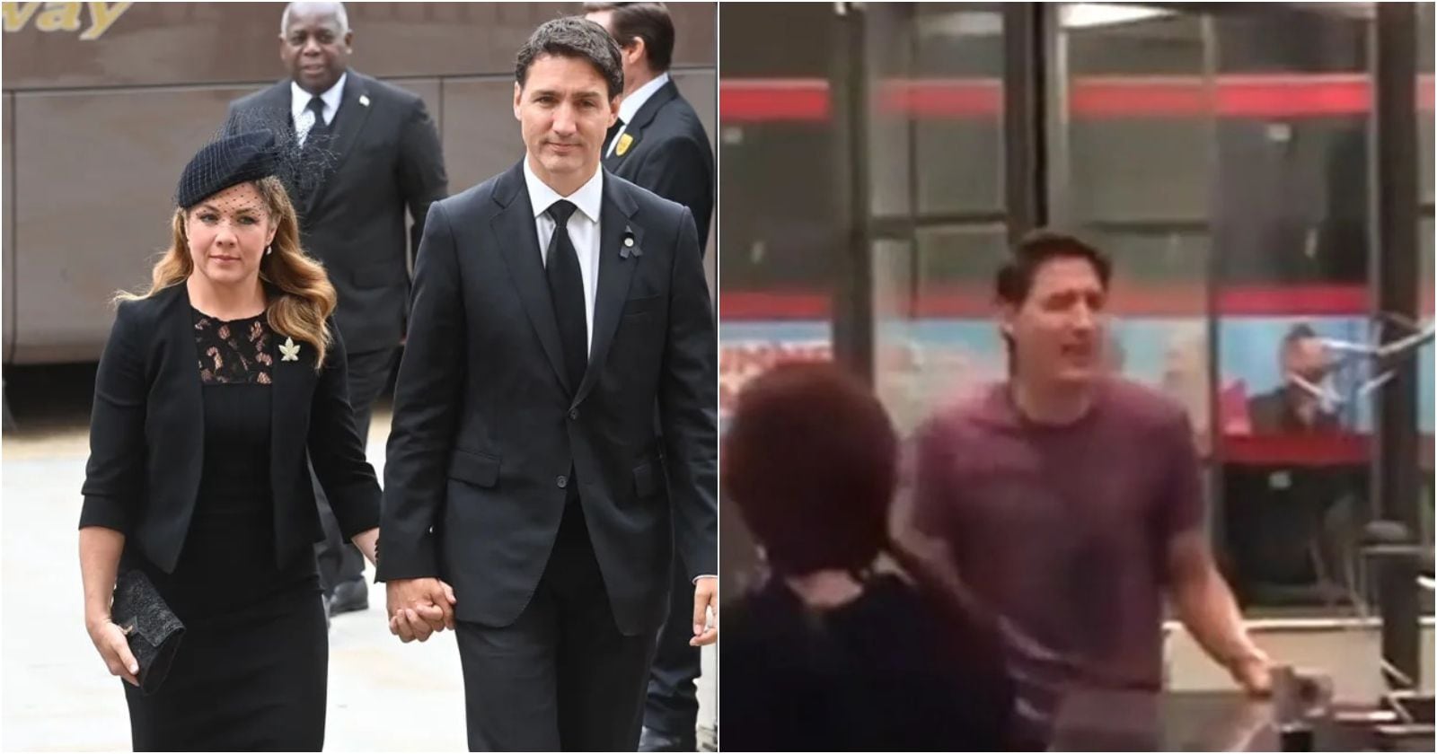 Justin Trudeau