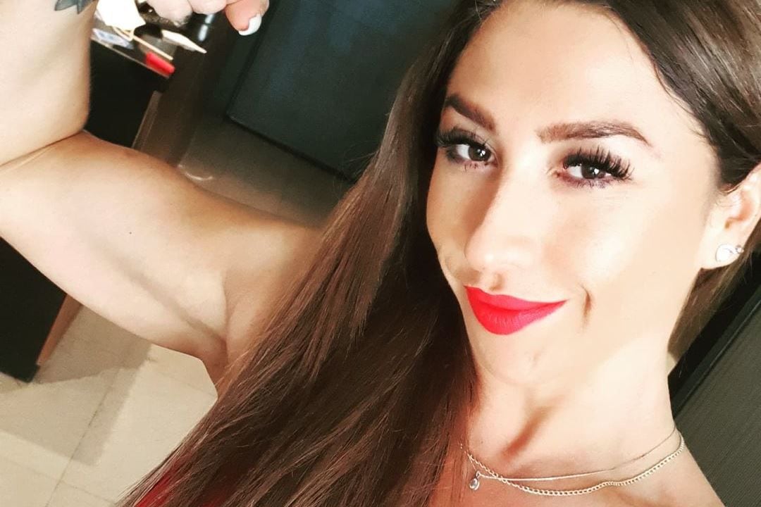 Nicole "Luli" Moreno sorprende con tonificado cuerpo: se llenó de halagos